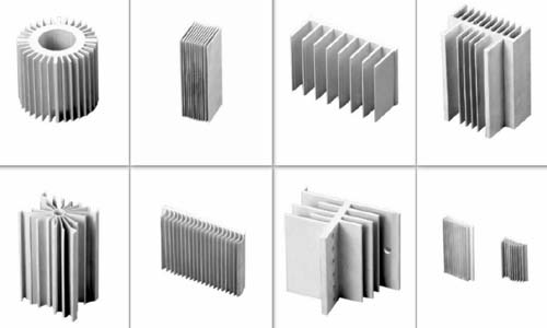 鋁合金散熱器材質(zhì)